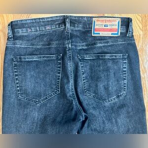 Womens Diesel  Super Skinny Low Waist Stretch Jeans